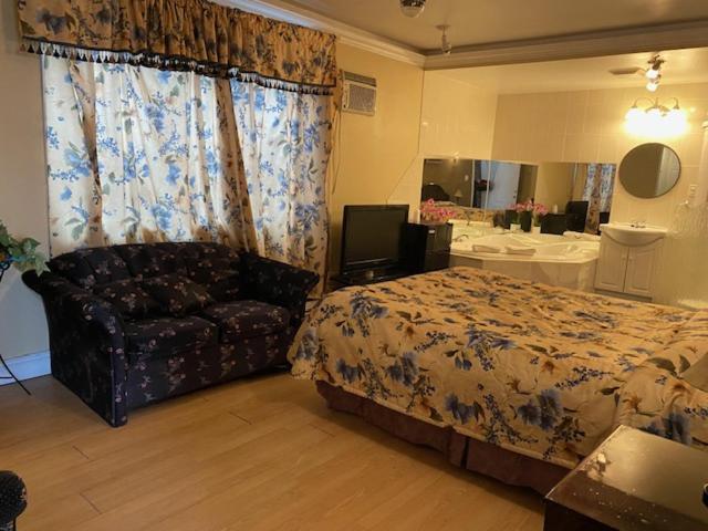 Motel Pierre Монреаль Екстер'єр фото